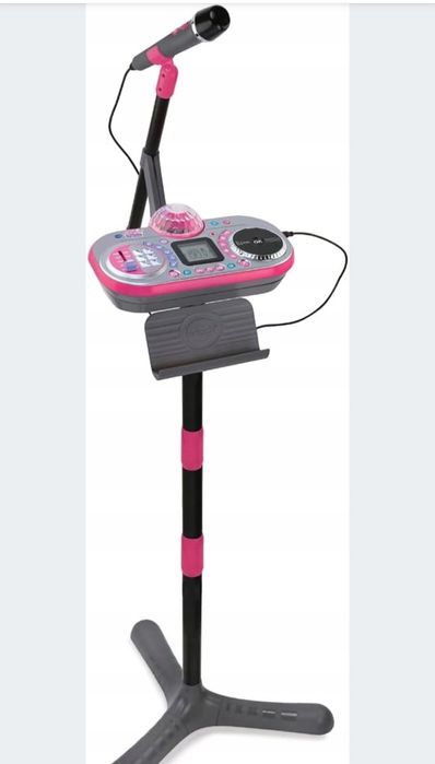 VTech Kidi Superstar DJ Studio język niemiecki