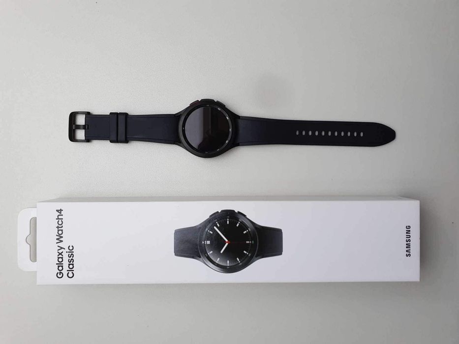 Samsung Galaxy Watch4 Classic LTE 46mm