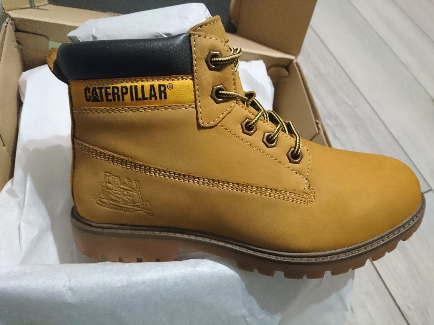 Cat timberland new arrivals