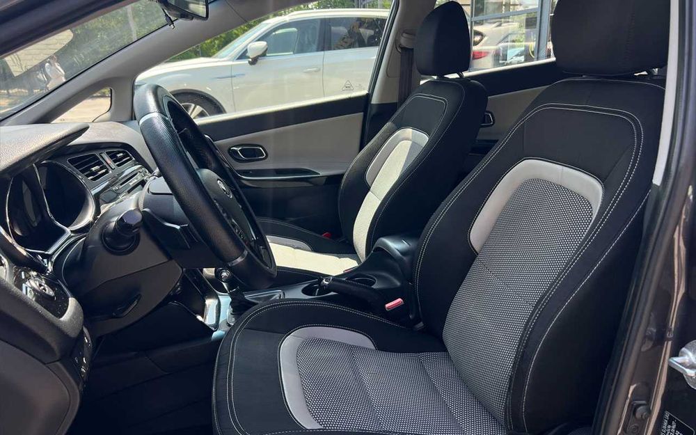 Kia Ceed 2013