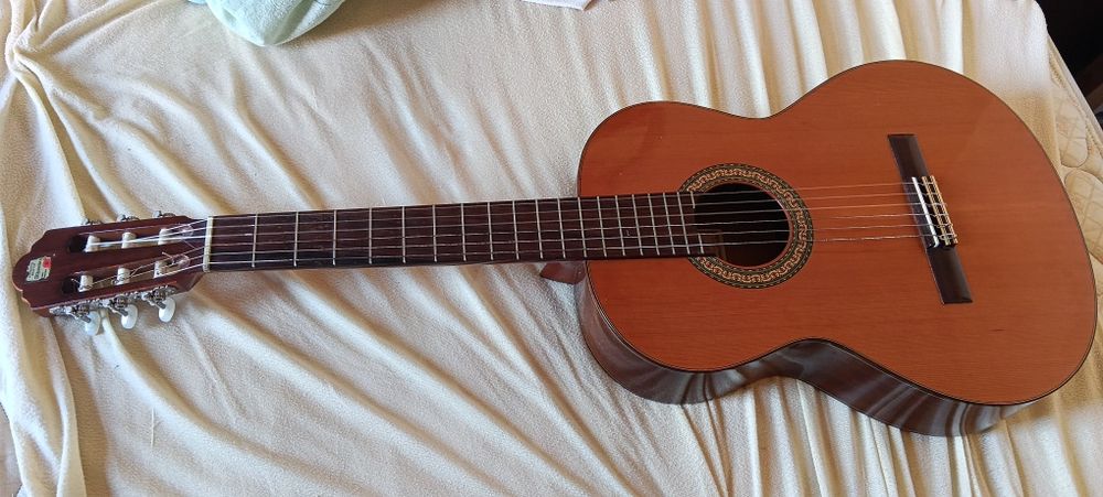 Alhambra 3C guitarra clássica