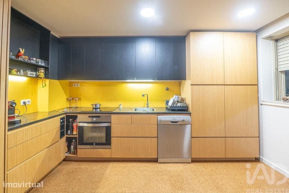 Apartamento T2 em Braga (São Vicente) de 91 m2