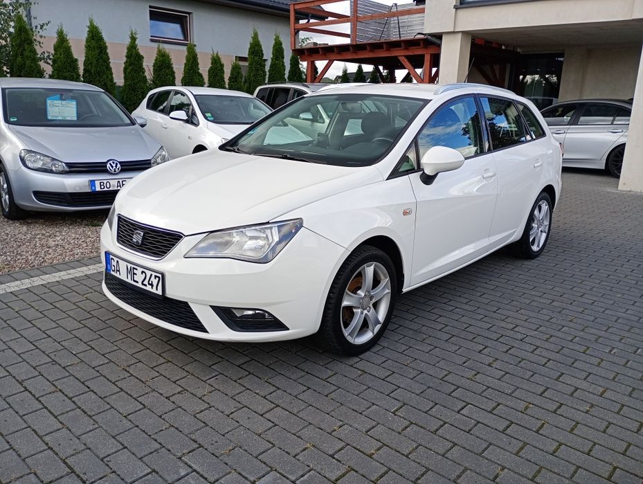 Seat Ibiza