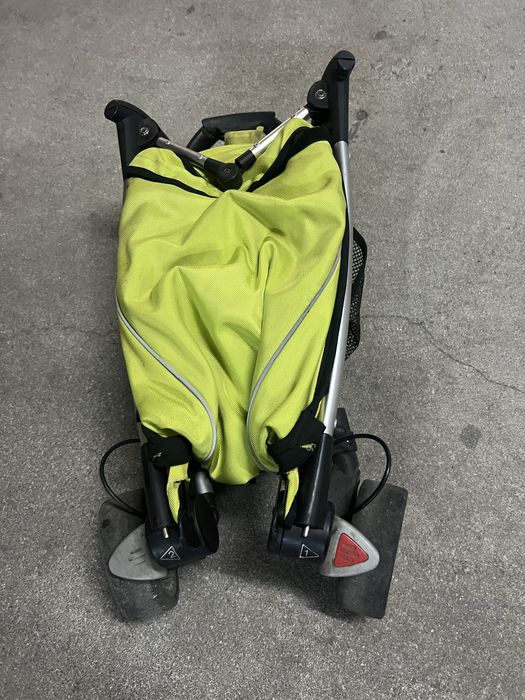 Carro criança Quinny Zapp