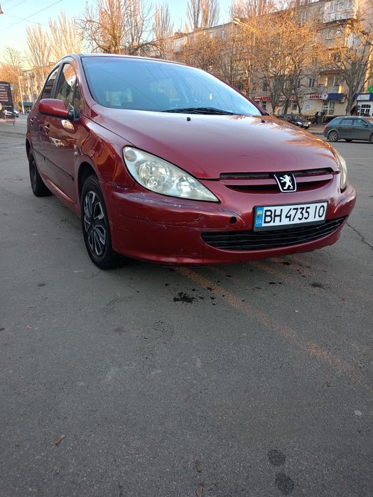 Продам Пежо 307 на ходу