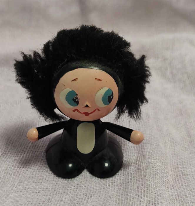 Елочные игрушки ,  чебурашка  сссР