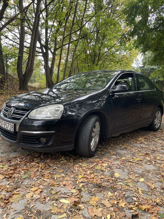 Volkswagen Jettę 2006 1.9tdi
