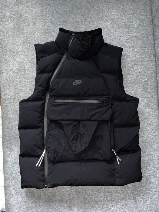 kamizelka Nike Tech Pack Down Fill Vest