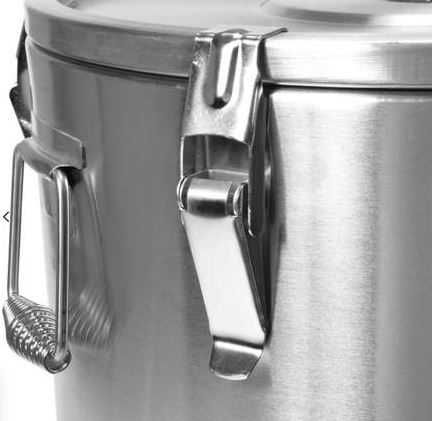 Termos do żywności 20 l z odpowietrznikiem do zup