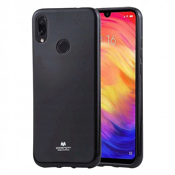 Silikonowe etui Jelly Case do Samsung Galaxy M31s - lekkie i przezrocz