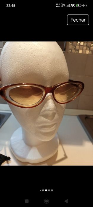 óculos de sol Prada feminino