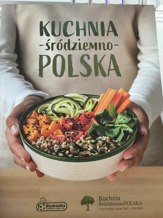 Kuchnia Śródziemno-Polska (Biedronka)