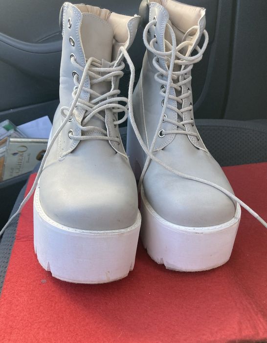 Botas compensadas 38