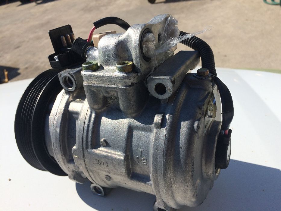 Compressores Ar Condicionado Mercedes Usados com Garantia
