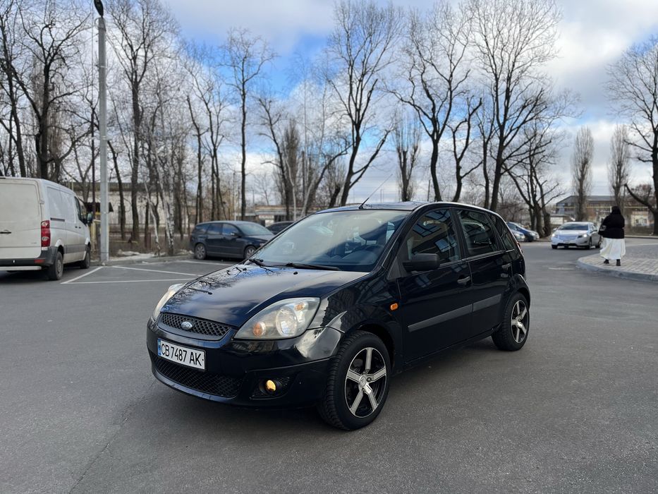 Продам Ford Fiesta 2008 року