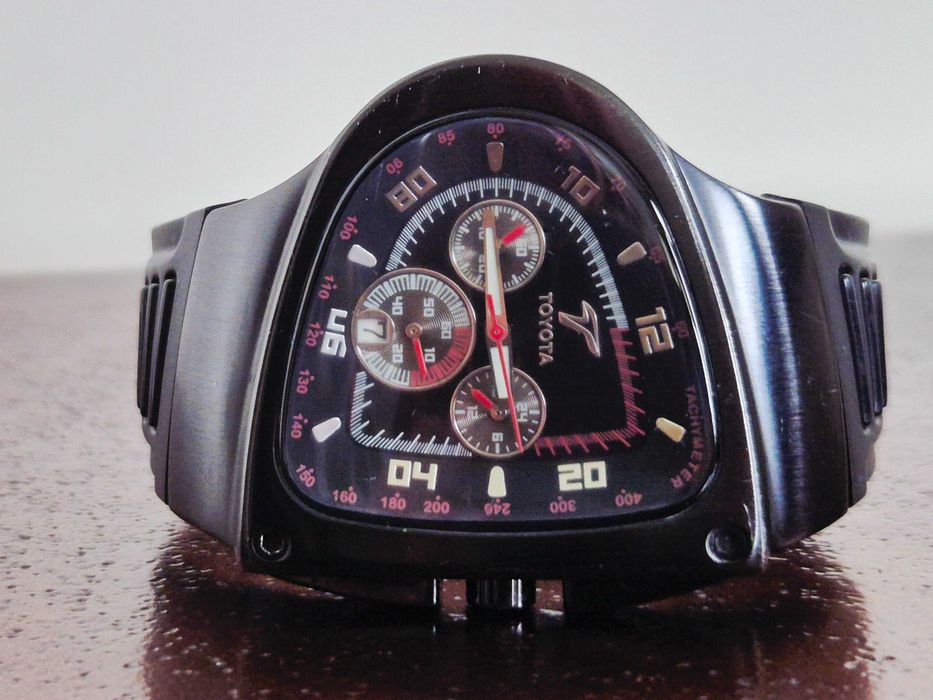 Zegarek Citizen Toyota F1