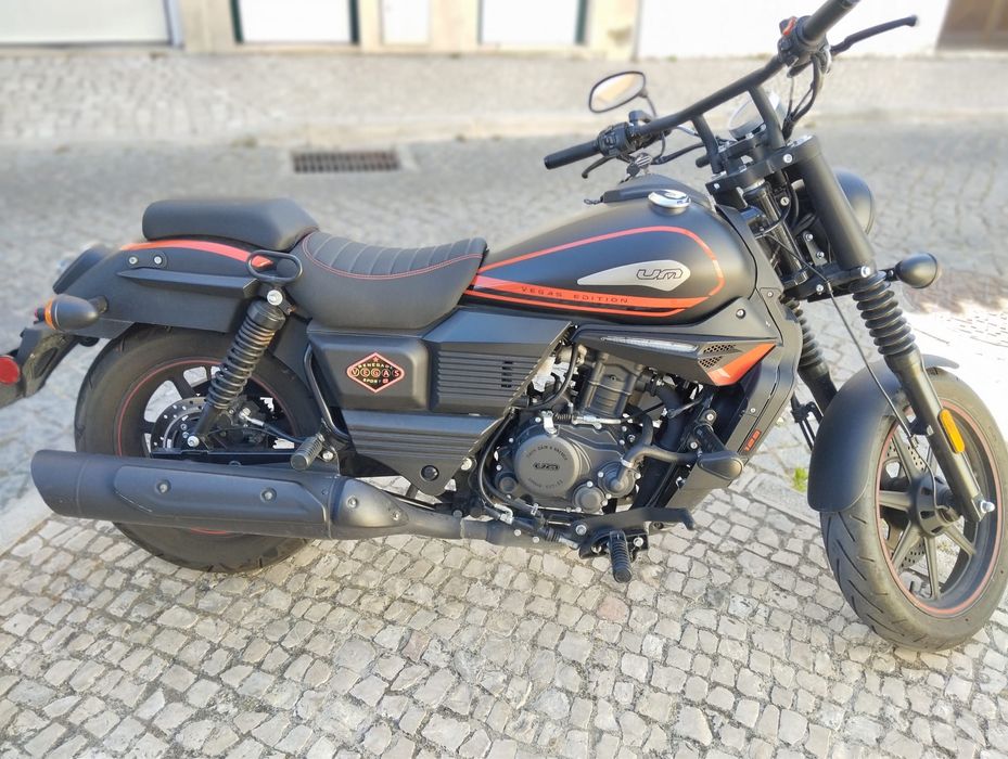 Vendo Renegade vegas sport s 125