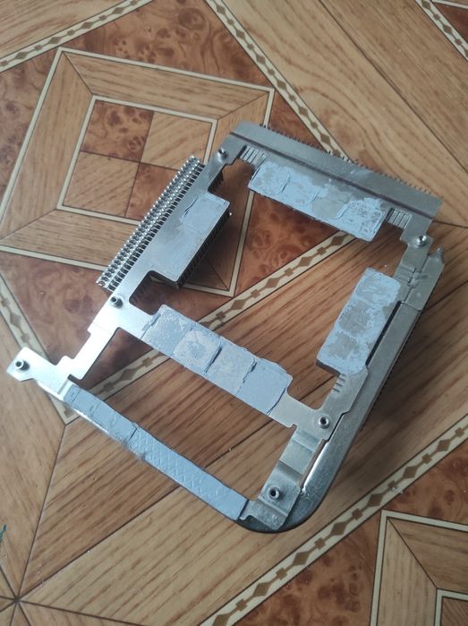 Охолодження відеокарти Asus TUF RTX3090