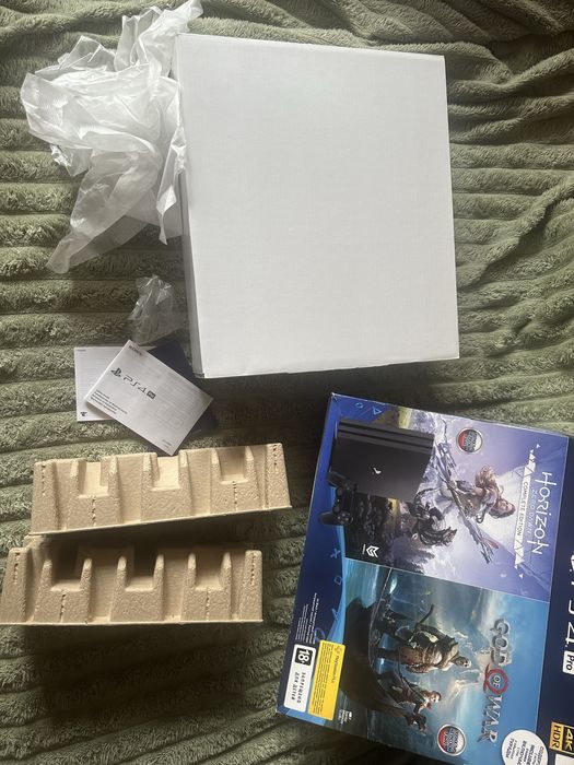 Коробка для консолей Playstation 4(fat,slim,pro) ps4 vr