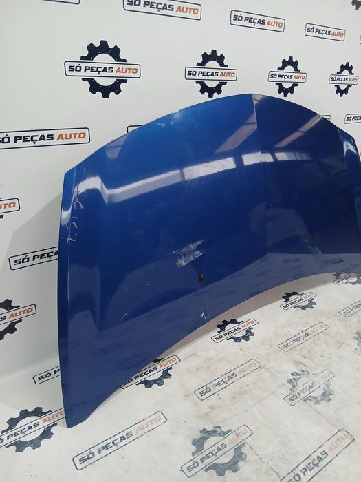 CAPOT AZUL RENAULT CLIO 3 GRANDTOUR 1.6 16V 2007-2012 ANO: 2011