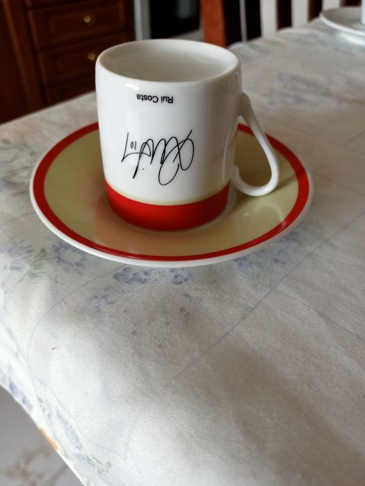 Chávena Café -, Benfica (Rui Costa)