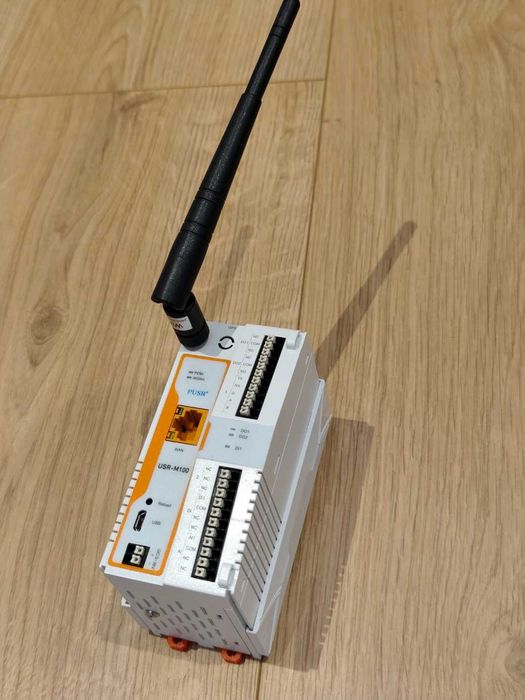 Bramka IoT integrująca moduł ESP32 do Arduino USR-M100-ARD USR IOT