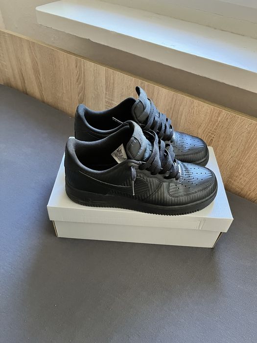 Nike Air Force 1 low CARBON