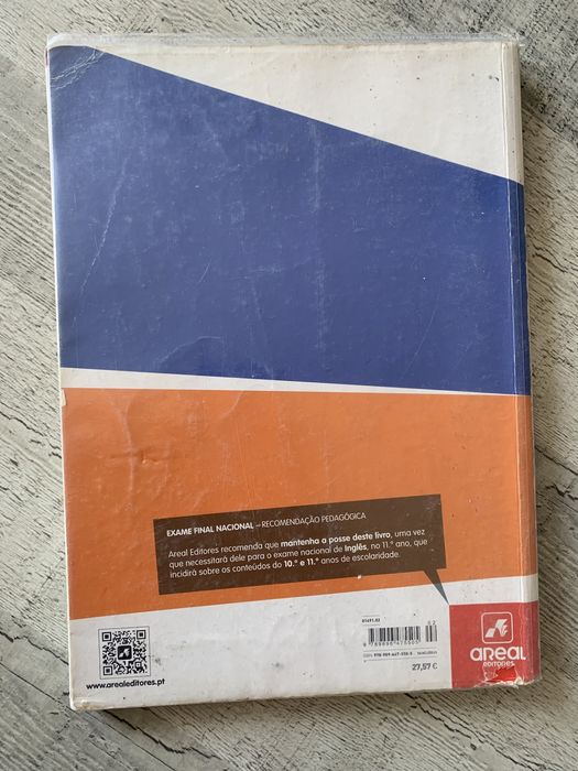 Livro + Grammar Geek + workbook + extensive reading Inglês 10° ano