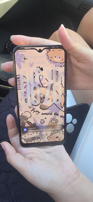Vendo honor400 Como novo