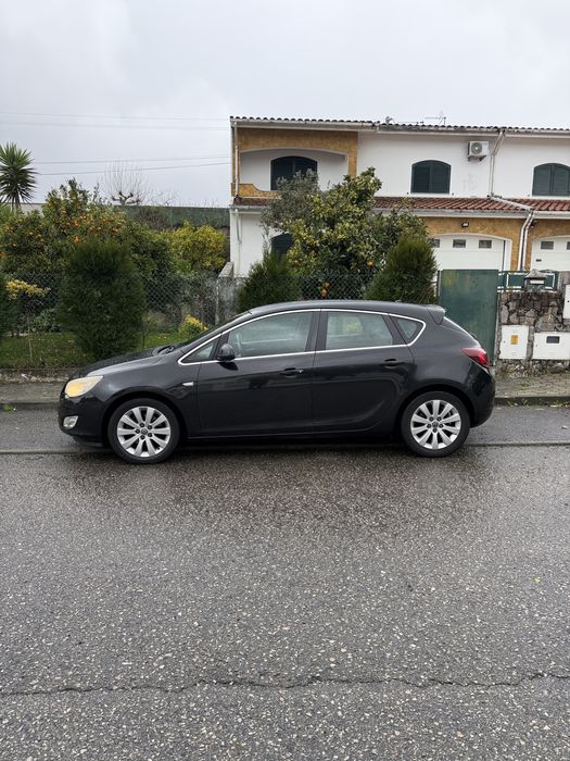 Opel Astra 1.7 cdt-i