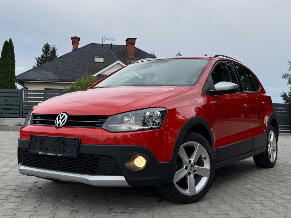 Volkswagen Polo Cross