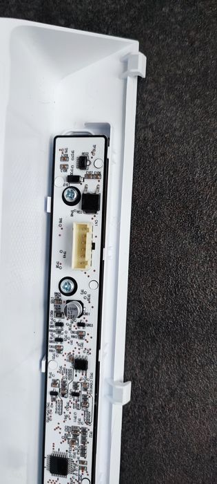 Wyświetlacz lodówki Samsung RS 67N8211B1