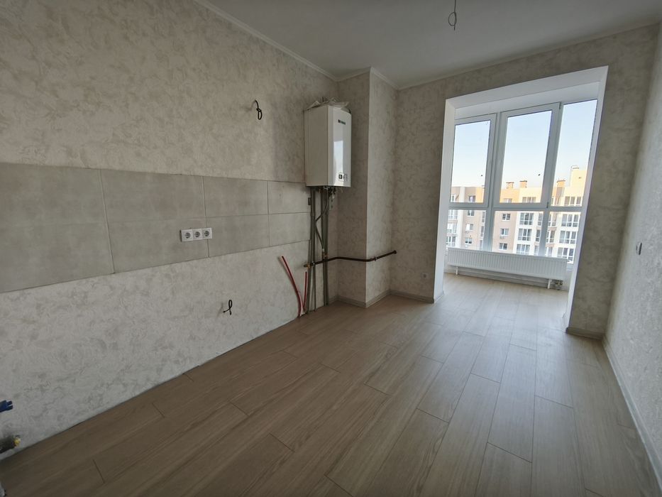 Видеообзор! 38кв.м. с рем, ставь мебель живи. Рассрочка. Без комиссии