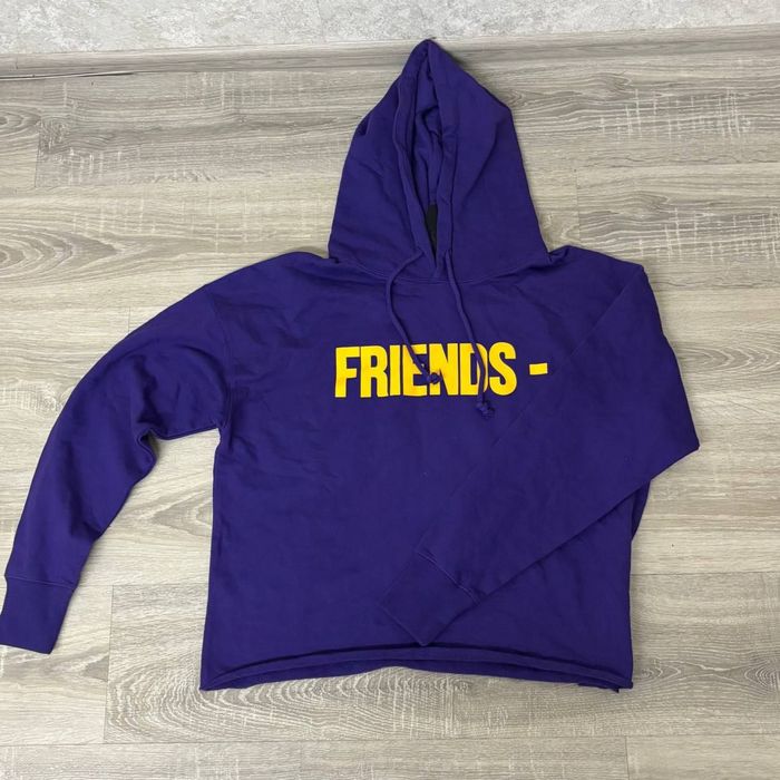 Кофта Vlone Friends