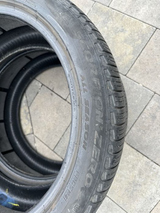 Резина, шини, покришки, колеса Pirelli Scorpion zero 285/40 R22 110y