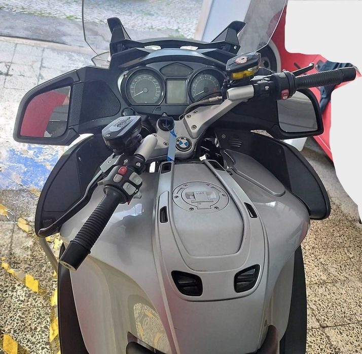 BMW R 1200 RT 2012 Como Nova