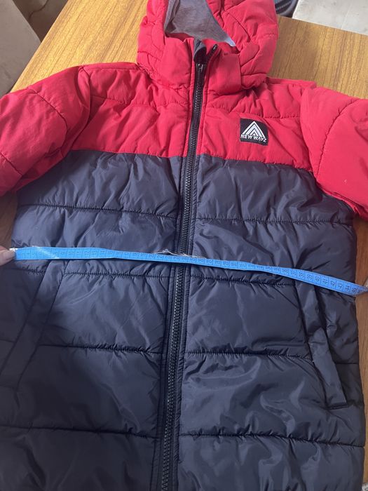 Курточка підліткова