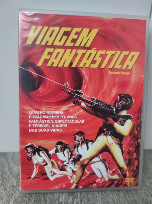 Viagem Fantástica - com Rachel Welch