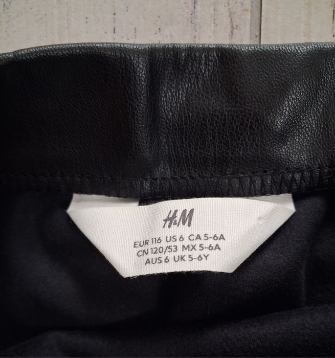 Spódniczka H&M 110-116