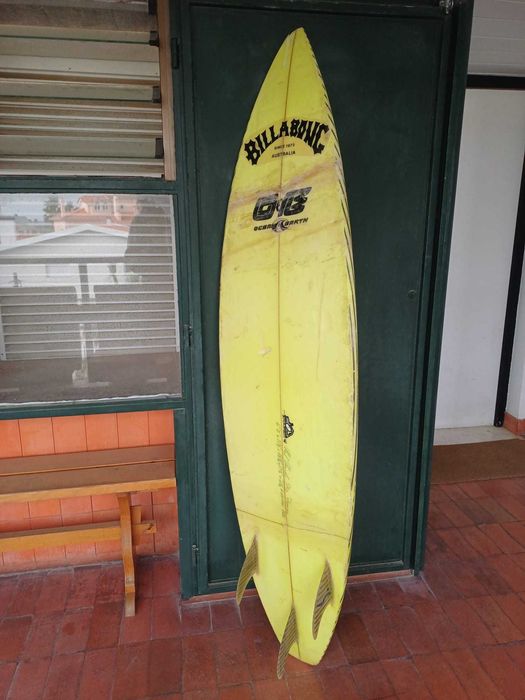 prancha de surf 6'3 semente para o faneca - uma relíquia