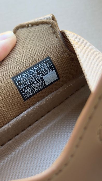 Босоножки/Босоніжки Ugg Goldenglow Sandals Brown Оригінал /Угги/Сандали Угг/Уггі