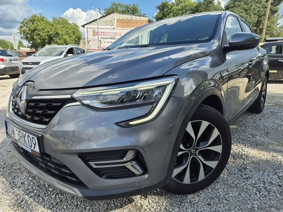 Renault Arkana