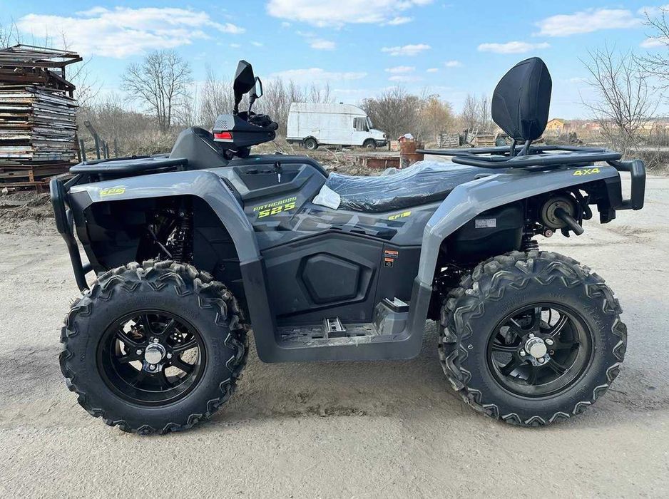 Квадроцикл Odess ML 550 ATV швидка доставка