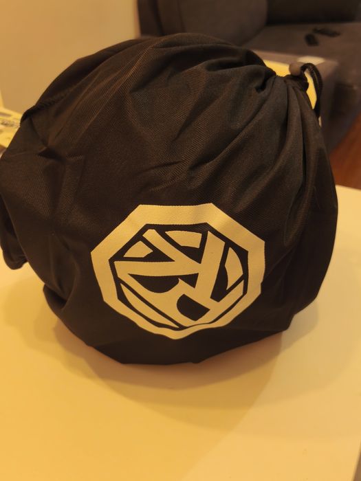 Capacete aberto XL