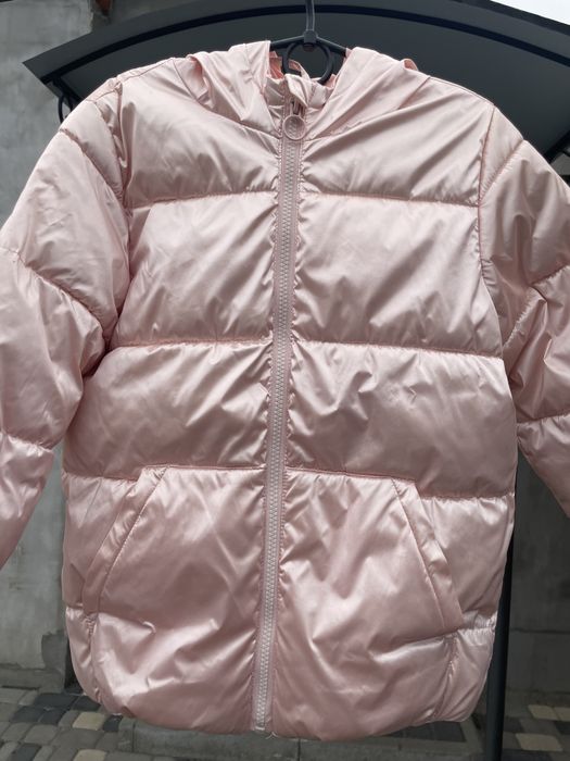 Курточка для дівчинки