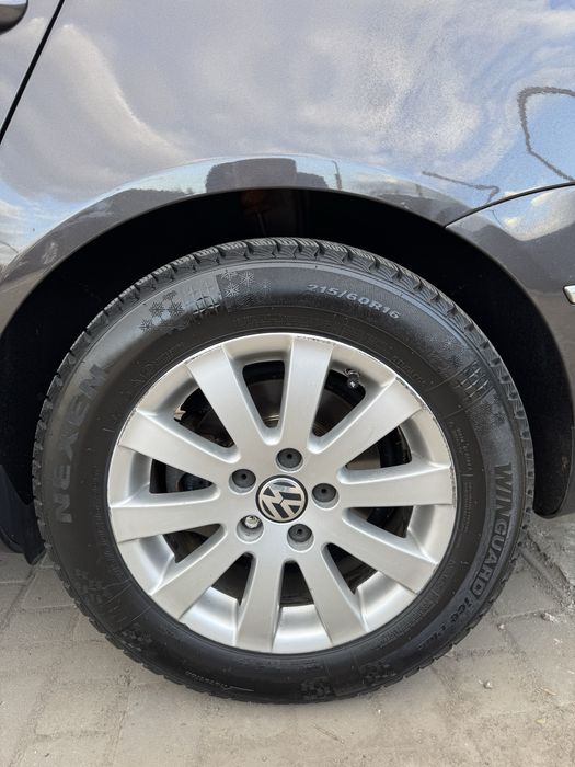 Volkswagen Passat B6 (2010) — 2.0 TDI (CBAB) / 180 к.с.