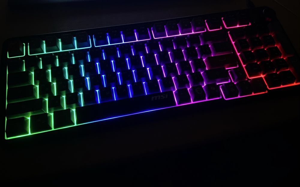 Клавіатура ігрова