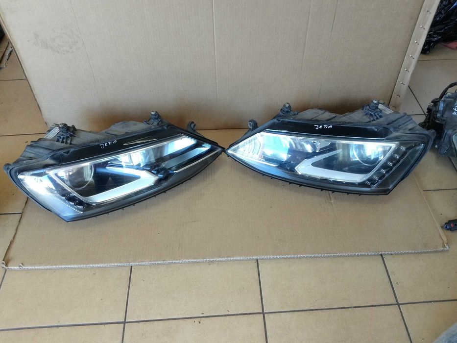 VW JETTA 20011-2018 lampa lampy led 5C7.941751E/5C7.941752E