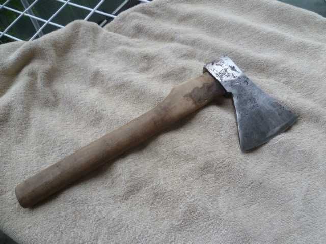 Siekiera Carl Heisper HELKO