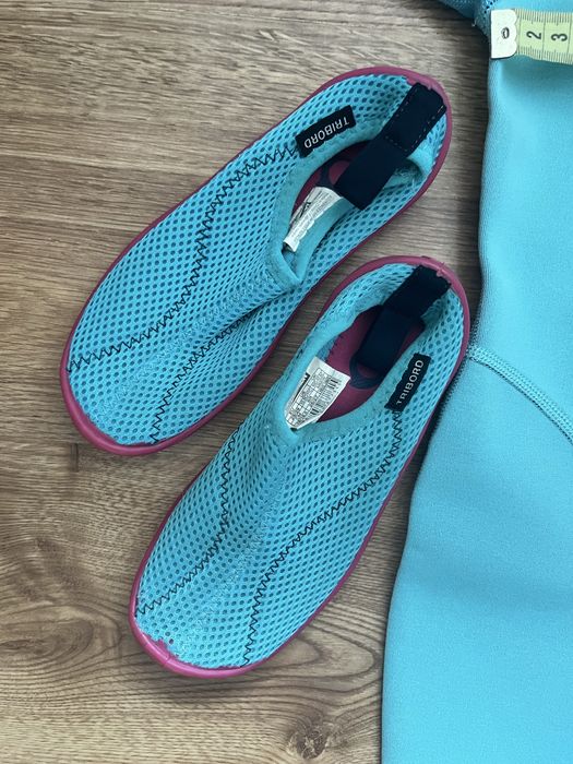 Аквашузи коралки (28/29 розмір) Decathlon)